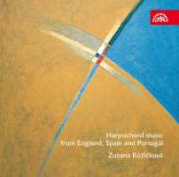 Harpsichord Music of the 16th, 17th and 18th centuries from England, Spain and Portugal